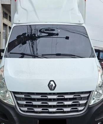 RENAULT MASTER 2.3 DCI CHASSI CABINE L2H1 16V DIESEL 2P MANUAL RENAULT MASTER 2.3 DCI CHASSI CABINE L2H1 16V DIESEL 2P MANUAL